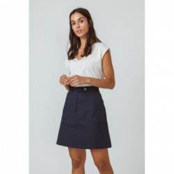 Garaipen A-line skirt in...