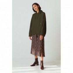 Organic cotton hoodie,...