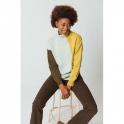 Jersey de punto de algodón...