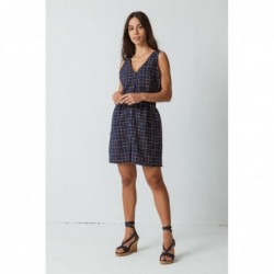 Vestido sin mangas...