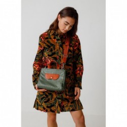 Tibi model shopper tas van...