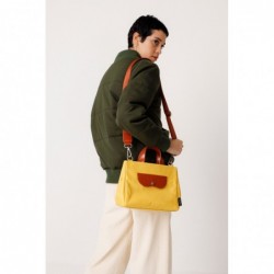 Tibi model shopper bag made...