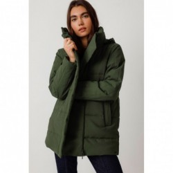 Wattierte Jacke,...