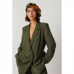 Jacquard baret met...