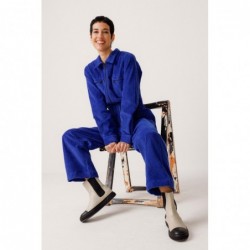 Knöchellanger Jumpsuit mit...