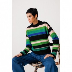 Maglione a maniche lunghe...