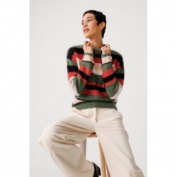 Suéter de punto de primera...