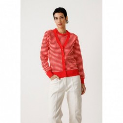 Alize-Gots V-hals gebreid vest