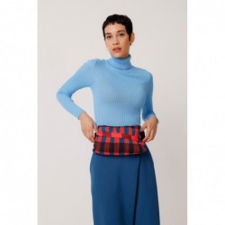 Standaardlengte coltrui met...