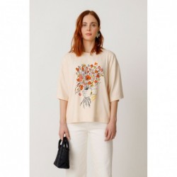T-shirt a maniche corte...