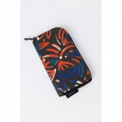 Recycled cotton wallet with...