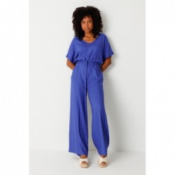 Alaia model lange jumpsuit...