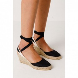 Espadrilles à plateforme...