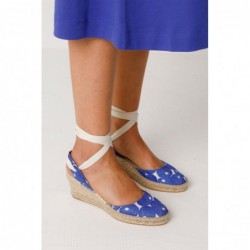 Espadrilles basses à...