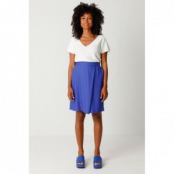 jupe courte légère, modèle...