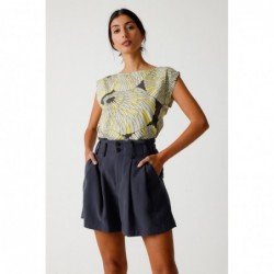 Coole high-waist shorts,...