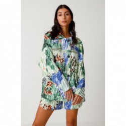 Sweat-shirt en coton...