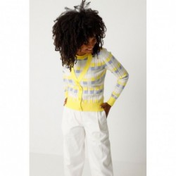 Organic cotton knit...