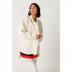 Madalen-Gots loose-fitting...