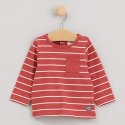 T-shirt a maniche lunghe...