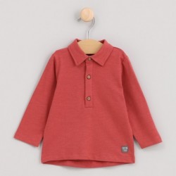 Big Mountain poloshirt met...