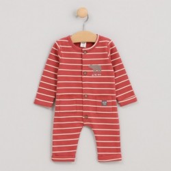 Big Mountain gestreepte romper