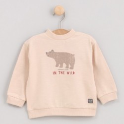 Sweatshirt mit Aufdruck...