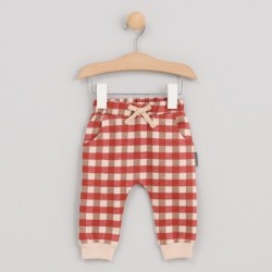 Calças de fato de treino...