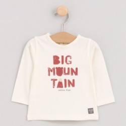 Camiseta manga larga Big...