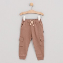 Calças de fato de treino...