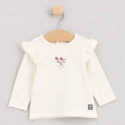 T-shirt a maniche lunghe...