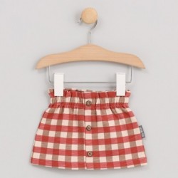 Falda cuadros Big Mountain