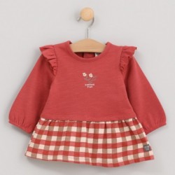 Vestido xadrez Big Mountain