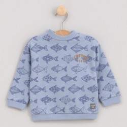 Sudadera Lovely Fish