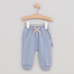 Pantalón chándal puños...