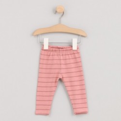 Gestreifte Leggings von...