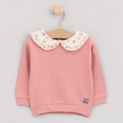 Sudadera con cuello Vintage...