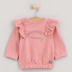 Moletom Vintage Bloom com...