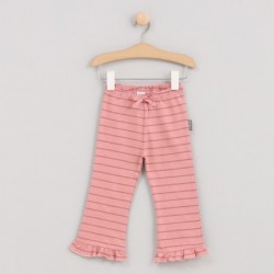 Pantalón campana Vintage Bloom