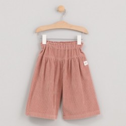 Pantalón pana Vintage Bloom