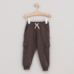 Zoo broek met zijzakken en...