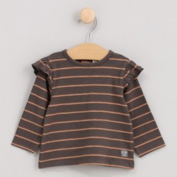 Camiseta manga larga de...