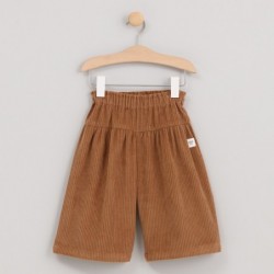 Pantaloni di velluto a...
