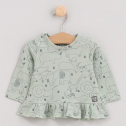 Camiseta manga larga con...