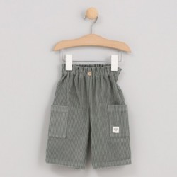 Zoo groene corduroy broek...