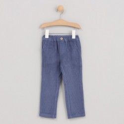 Pantalón pana cargo Bear&Co