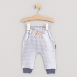 Bas de survêtement rayé...