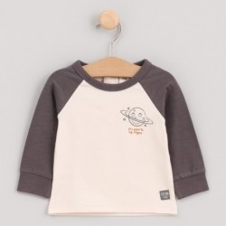 T-shirt a maniche lunghe...