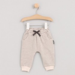 Pantalón chándal cuadros...