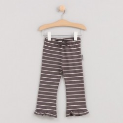 Calças boca de sino...